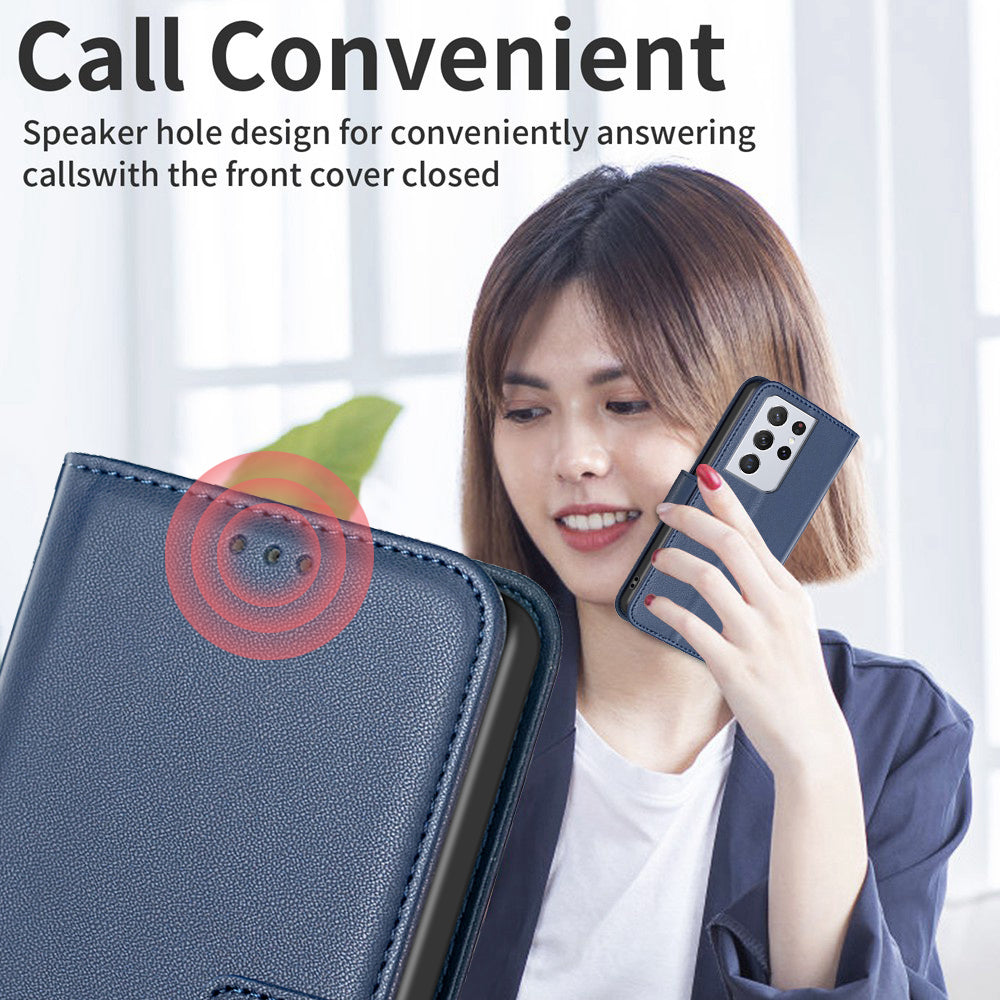 BINFEN COLOR BF17 For Samsung Galaxy S21 Ultra 5G Wallet Leather Phone Cover Stand Magnetic Closure Phone Case BINFEN COLOR BF17 For Samsung Galaxy S21 Ultra 5G Wallet Leather Phone Cover Stand Magnetic Closure Phone Case